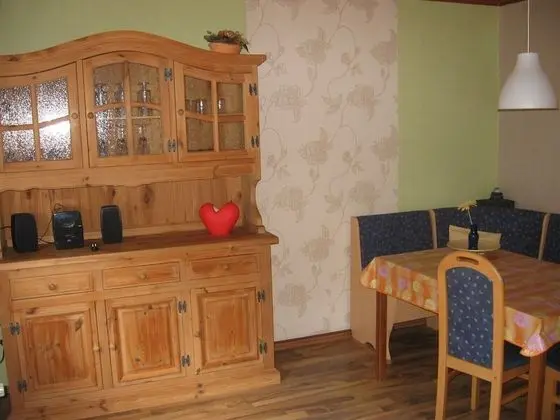 Apart Daire, Bahçe Manzaralı