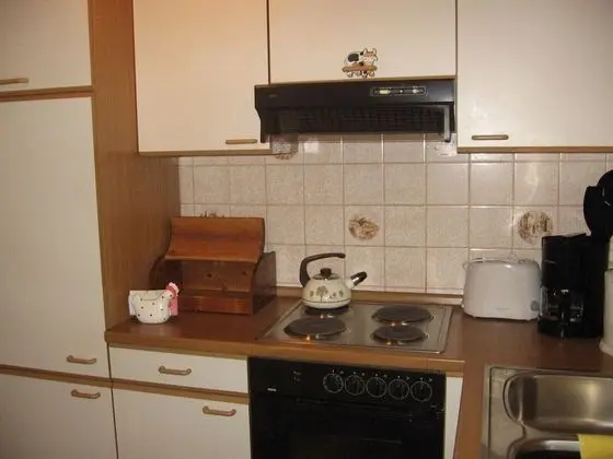 Apart Daire, Bahçe Manzaralı