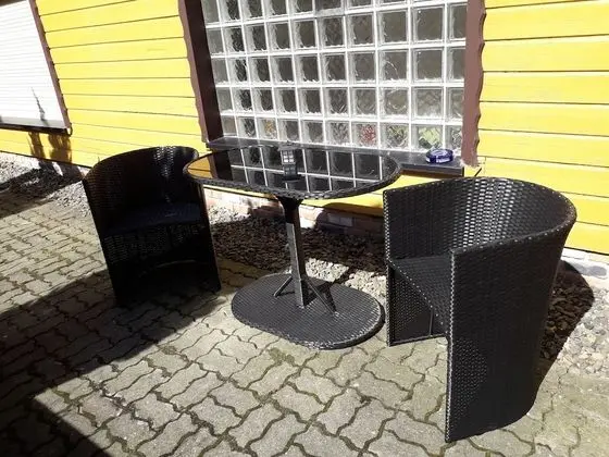 Apart Daire, Bahçe Manzaralı