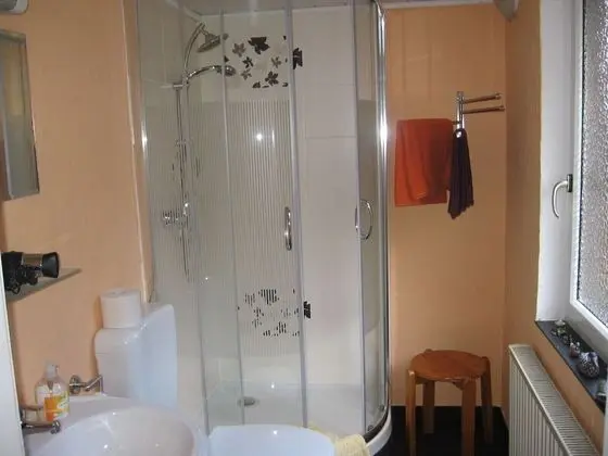 Apart Daire, Bahçe Manzaralı