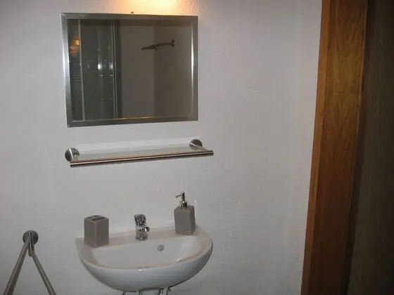 Apart Daire, Bahçe Manzaralı