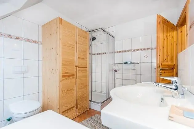 Classic Apart Daire, 1 Yatak Odası, Kısmi Göl Manzaralı (Heuboden)