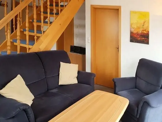 Apart Daire, 2 Yatak Odası, Balkon