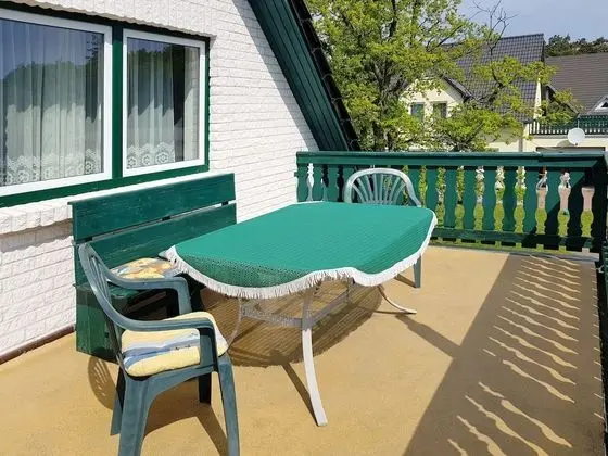 Apart Daire, 2 Yatak Odası, Balkon