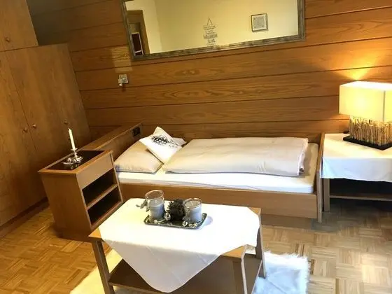 Tek Kişilik Oda, Dağ Manzaralı