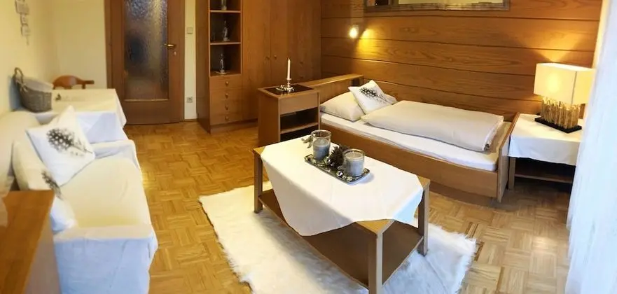 Tek Kişilik Oda, Dağ Manzaralı