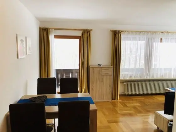 Apart Daire, Bahçe Manzaralı (Benjamin)