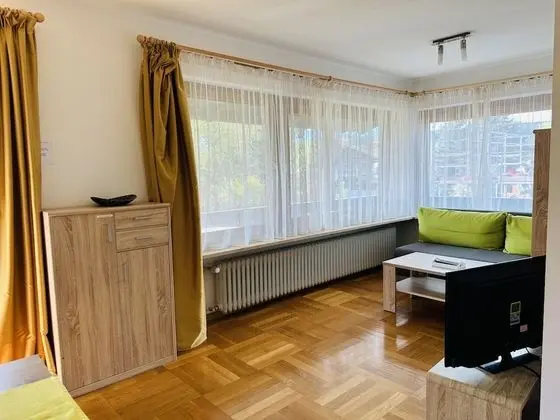 Apart Daire, Bahçe Manzaralı (Benjamin)