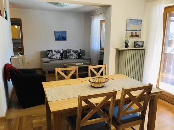 Apart Daire, Balkon (Sophia)