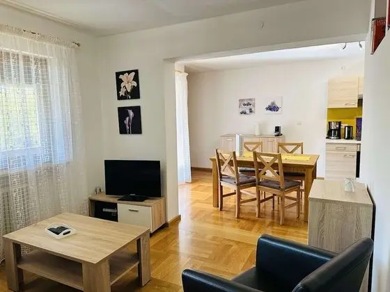 Apart Daire, Balkon (Sophia)