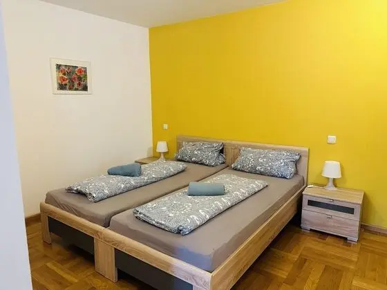 Apart Daire, Balkon (Sophia)