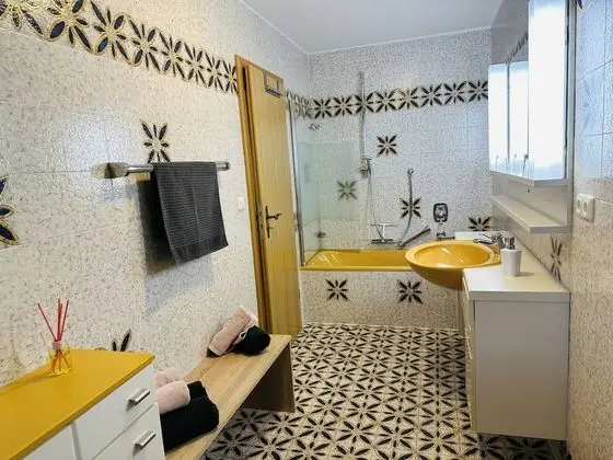 Apart Daire, Balkon (Sophia)