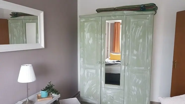 Standard Apart Daire, 2 Yatak Odası