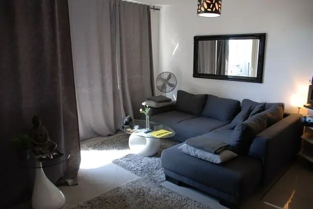 Apart Daire, Balkon