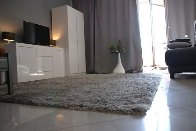 Apart Daire, Balkon