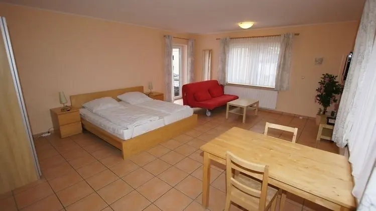 Apart Daire, 1 Yatak Odası, Teras