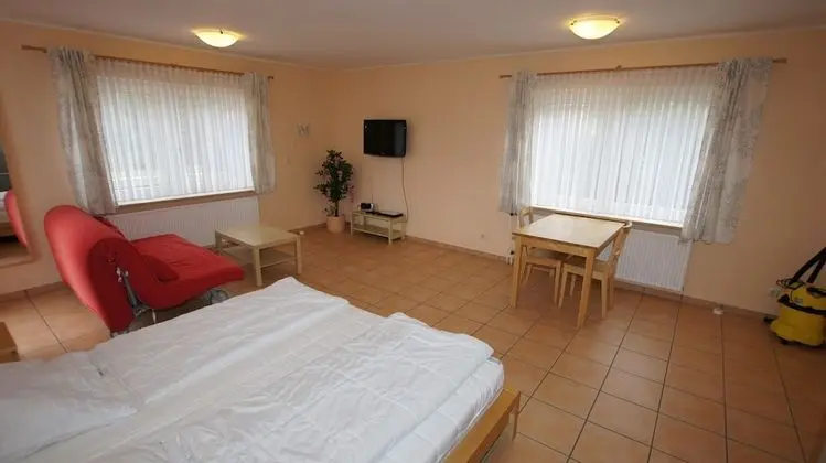 Apart Daire, 1 Yatak Odası, Teras