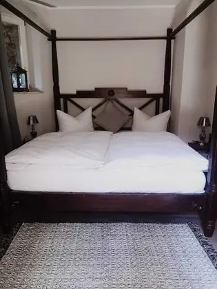 Apart Daire, Özel Banyo, Bahçe Manzaralı (Bali Style)