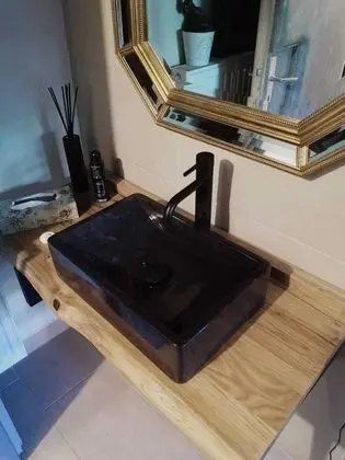 Apart Daire, Özel Banyo, Bahçe Manzaralı (Bali Style)