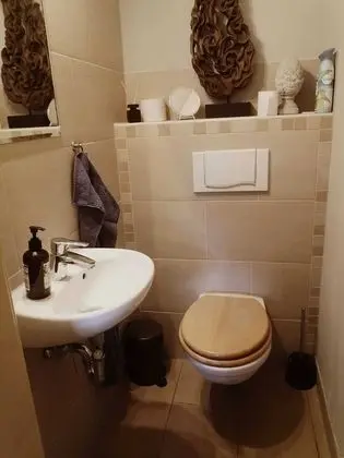 Apart Daire, Özel Banyo, Bahçe Manzaralı (Bali Style)