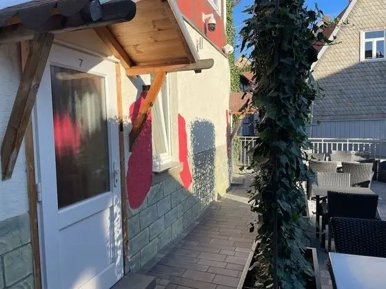 Apart Daire, Özel Banyo, Avlu Manzaralı (JuniorSuite (2P))