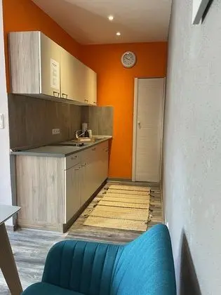 Apart Daire, Özel Banyo, Avlu Manzaralı (JuniorSuite (2P))