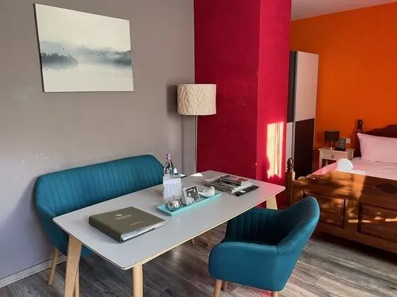 Apart Daire, Özel Banyo, Avlu Manzaralı (JuniorSuite (2P))