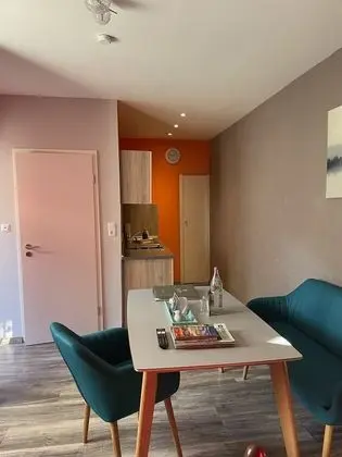 Apart Daire, Özel Banyo, Avlu Manzaralı (JuniorSuite (2P))