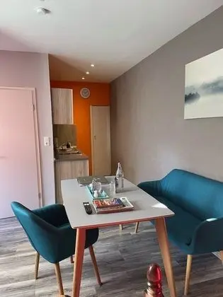 Apart Daire, Özel Banyo, Avlu Manzaralı (JuniorSuite (2P))