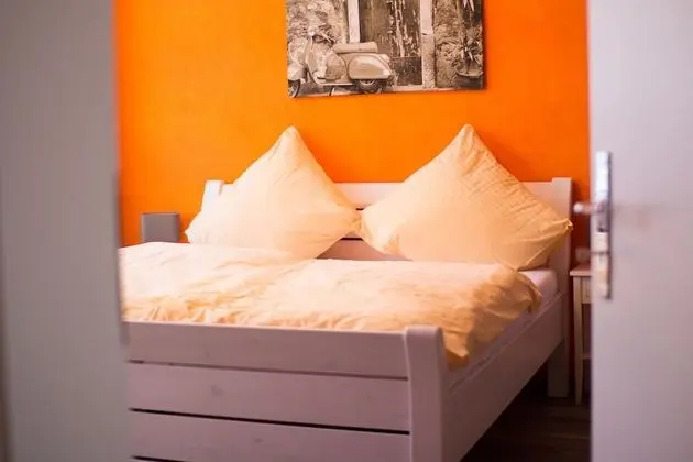 Apart Daire, Özel Banyo (Komfort (3P))