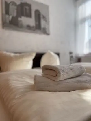 Apart Daire, Özel Banyo (Komfort (3P))