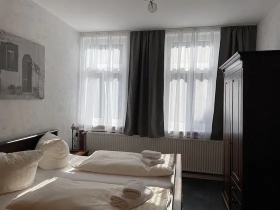 Apart Daire, Özel Banyo (Komfort (3P))