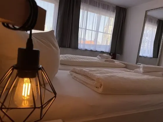 Apart Daire, Özel Banyo (Komfort (3P))