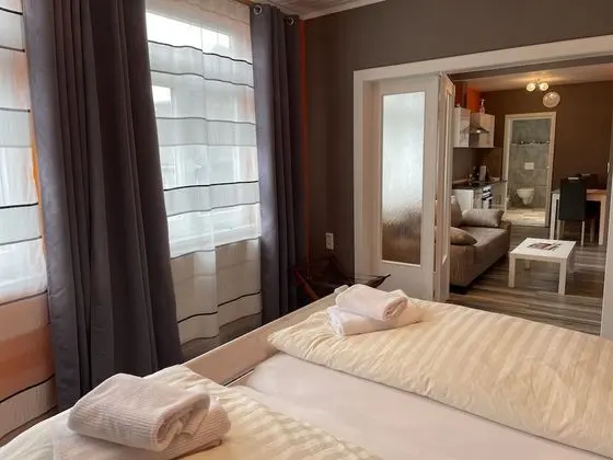 Apart Daire, Özel Banyo (Komfort (3P))