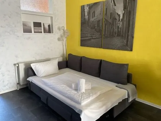 Apart Daire, Özel Banyo (Komfort (3P))