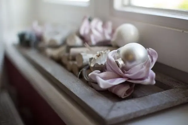 Apart Daire, Özel Banyo (Komfort (3P))