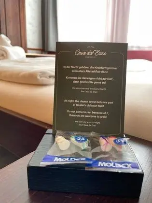 Apart Daire, Özel Banyo (Komfort (3P))