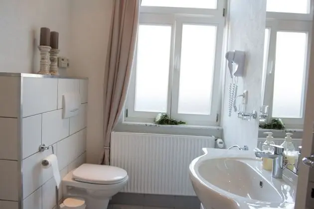 Apart Daire, Özel Banyo (Komfort (3P))