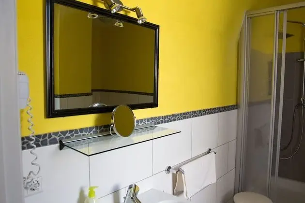 Apart Daire, Özel Banyo (Komfort (3P))