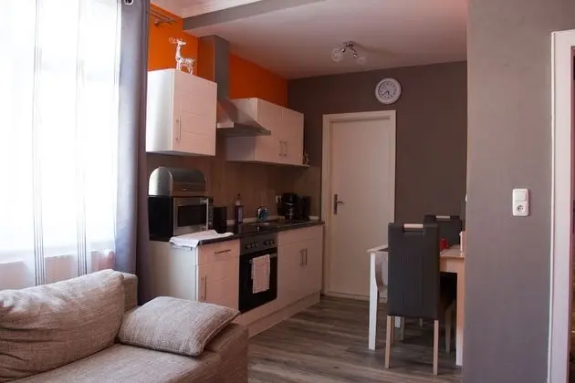 Apart Daire, Özel Banyo (Komfort (3P))