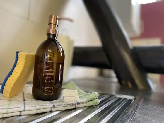 Apart Daire, Özel Banyo (Komfort (3P))