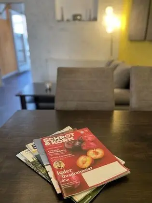 Apart Daire, Özel Banyo (Komfort (3P))