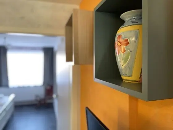 Apart Daire, Özel Banyo (Komfort (3P))