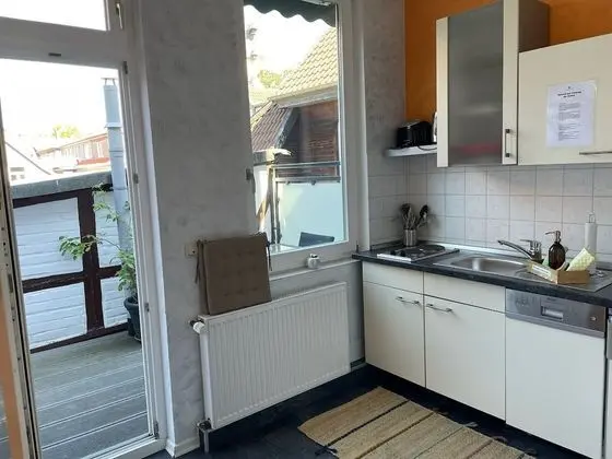 Apart Daire, Özel Banyo (Komfort (3P))