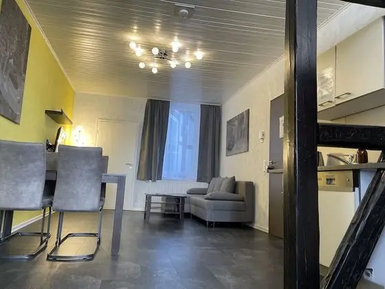 Apart Daire, Özel Banyo (Komfort (3P))