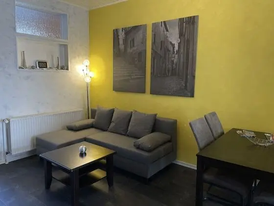 Apart Daire, Özel Banyo (Komfort (3P))