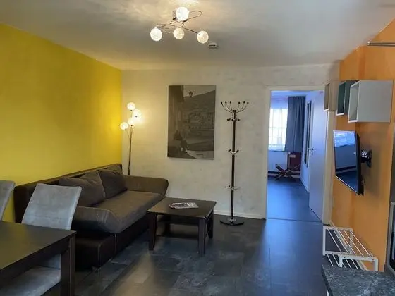 Apart Daire, Özel Banyo (Komfort (3P))