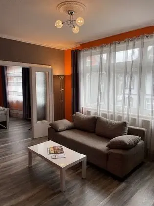 Apart Daire, Özel Banyo (Komfort (3P))