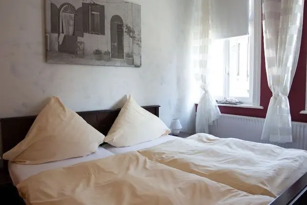 Apart Daire, Özel Banyo (Komfort (3P))