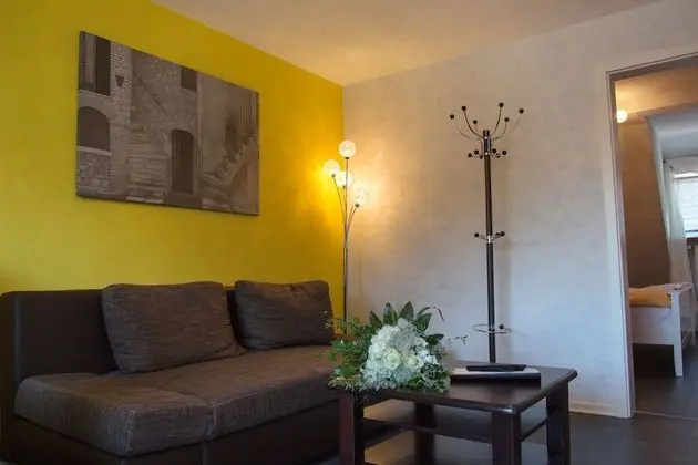 Apart Daire, Özel Banyo (Komfort (3P))